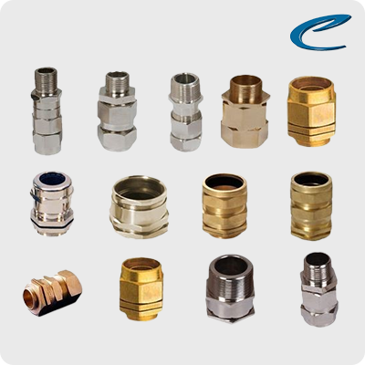 Electrovest Engineering - CABLE GLANDS