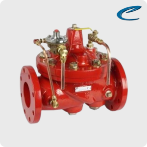 Electrovest Engineering - Deluge Valves