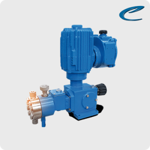 Electrovest Engineering - METERING PUMPS