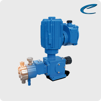 Electrovest Engineering - METERING PUMPS