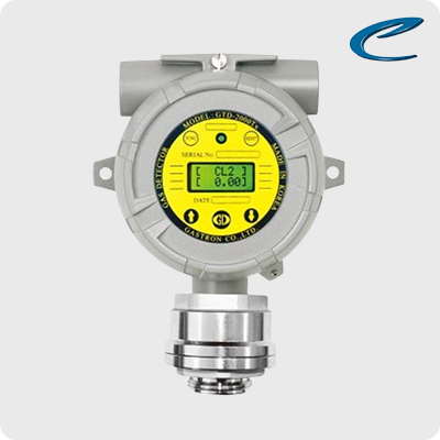 Electrovest Engineering - OXYGEN AND TOXIC GAS DETECTOR