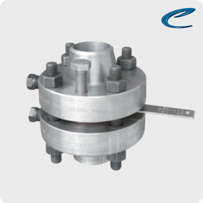 Electrovest Engineering - Orifice Flange Ass'y