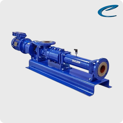 Electrovest Engineering - PROGRESSIVE CAVITY PUMPS