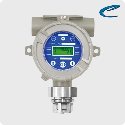 Electrovest Engineering - SMART DIFFUSION FIXED FLAMMABLE GAS DETECTOR