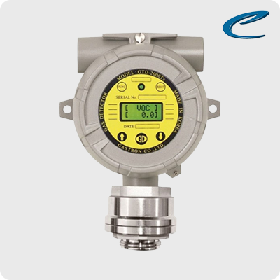 Electrovest Engineering - VOLETILE ORGANIC COMPOUNDS GAS DETECTORS