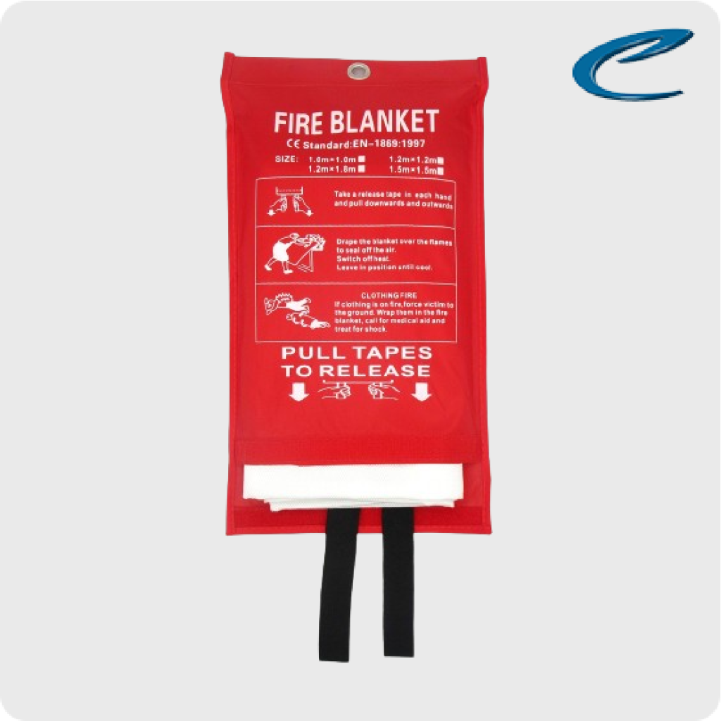 Electrovest Engineering - Fire Blanket